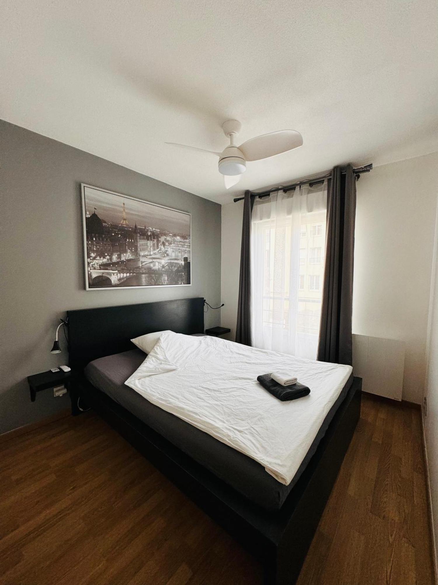 Beautiful Apartment Near Geneva Saint-Julien-en-Genevois Exteriör bild